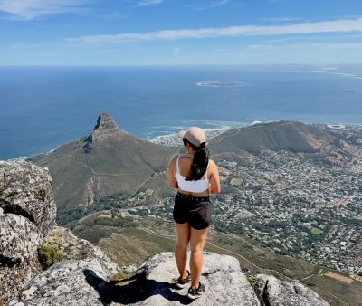 Table Mountain, Western Cape, South Africa в ноябре — фото погоды (2025-11-28)