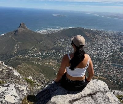 Table Mountain, Western Cape, South Africa в ноябре — фото погоды (2025-11-28)