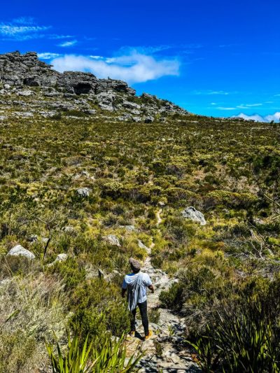 Table Mountain, Western Cape, South Africa в ноябре — фото погоды (2025-11-29)