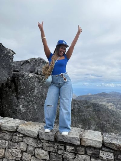 Table Mountain, Western Cape, South Africa в ноябре — фото погоды (2025-11-30)