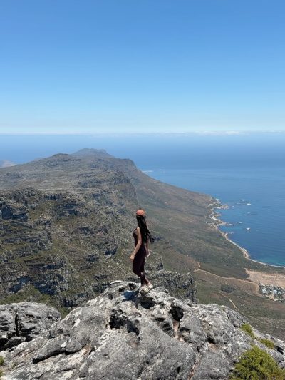 Table Mountain, Western Cape, South Africa в декабре — фото погоды (2025-12-28)