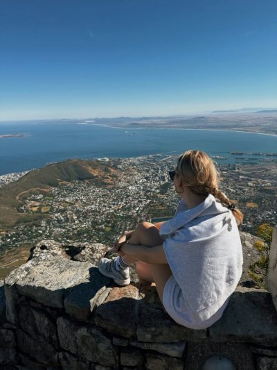 Table Mountain, Western Cape, South Africa в январе — фото погоды (2026-01-06)