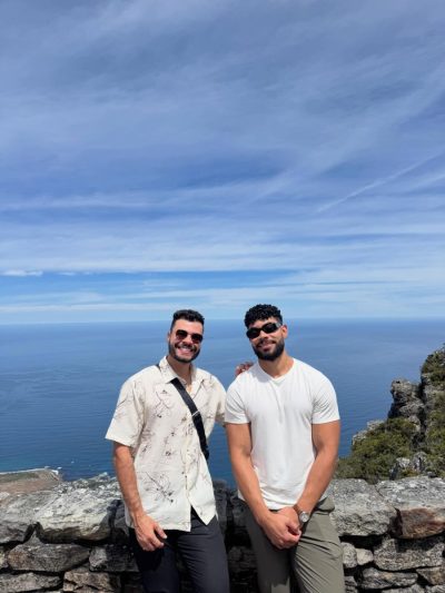 Table Mountain, Western Cape, South Africa в январе — фото погоды (2026-01-22)