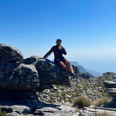 Table Mountain, Western Cape, South Africa в январе — фото погоды (2026-01-28)