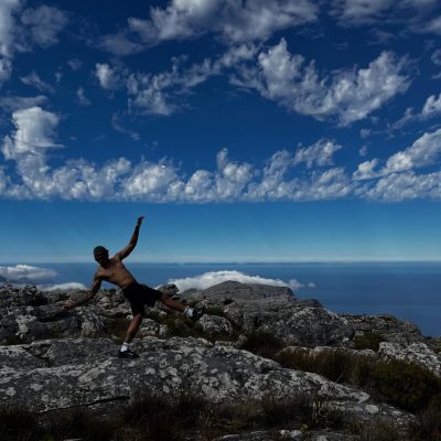 Table Mountain, Western Cape, South Africa в феврале — фото погоды (2026-02-07)