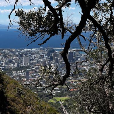 Table Mountain, Western Cape, South Africa в феврале — фото погоды (2026-02-07)
