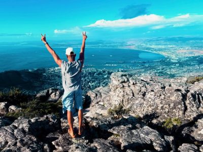 Table Mountain, Western Cape, South Africa в феврале — фото погоды (2026-02-09)