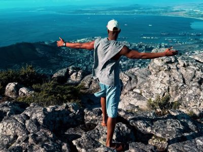 Table Mountain, Western Cape, South Africa в феврале — фото погоды (2026-02-09)