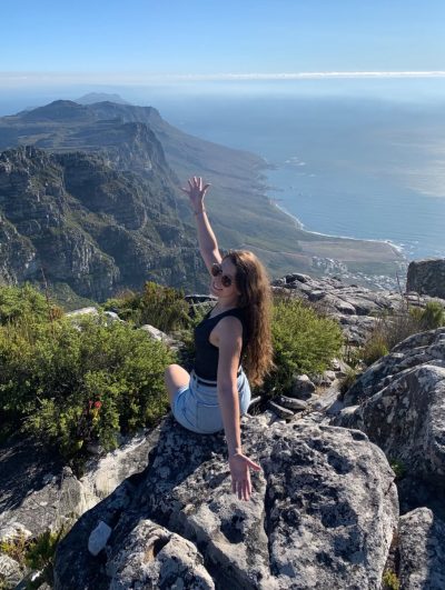 Table Mountain, Western Cape, South Africa в феврале — фото погоды (2026-02-20)