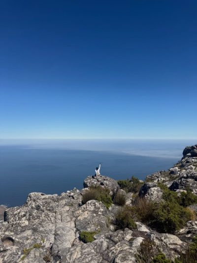 Table Mountain, Western Cape, South Africa в феврале — фото погоды (2026-02-21)