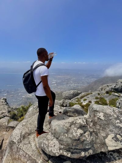 Table Mountain, Western Cape, South Africa в феврале — фото погоды (2026-02-22)