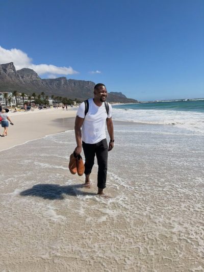 Table Mountain, Western Cape, South Africa в феврале — фото погоды (2026-02-22)