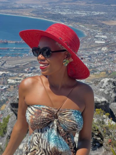 Table Mountain, Western Cape, South Africa в феврале — фото погоды (2026-02-27)