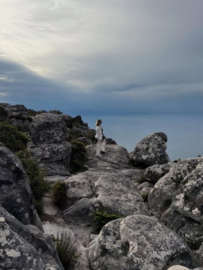 Table Mountain, Western Cape, South Africa в апреле — фото погоды (2026-04-06)