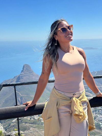 Table Mountain, Western Cape, South Africa в апреле — фото погоды (2026-04-14)