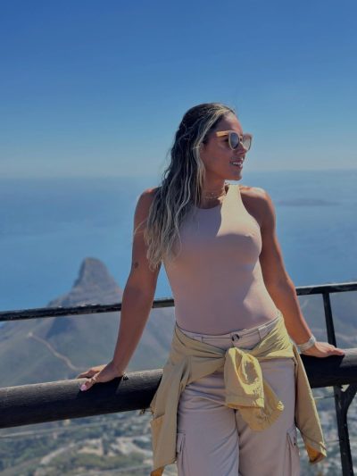 Table Mountain, Western Cape, South Africa в апреле — фото погоды (2026-04-14)