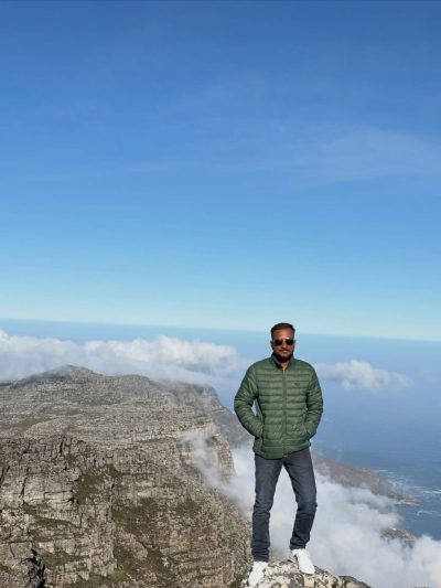 Table Mountain, Western Cape, South Africa в мае — фото погоды (2026-05-23)