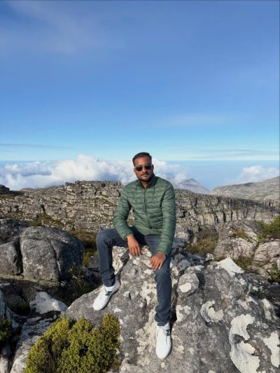 Table Mountain, Western Cape, South Africa в мае — фото погоды (2026-05-23)