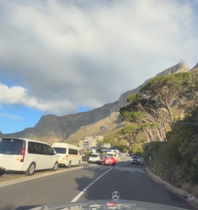 Table Mountain, Western Cape, South Africa в мае — фото погоды (2026-05-25)