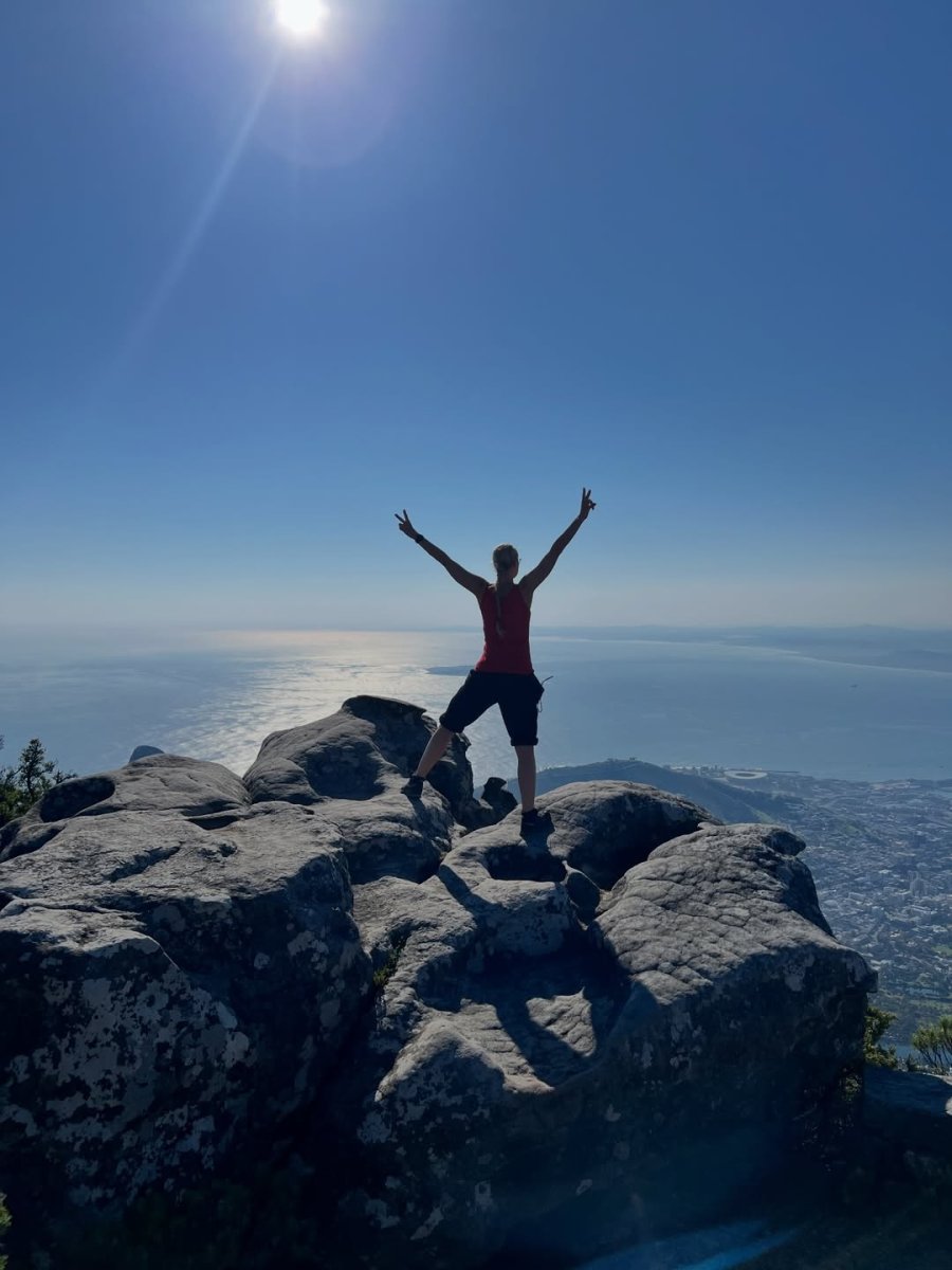 Погода в Table Mountain, Western Cape, South Africa