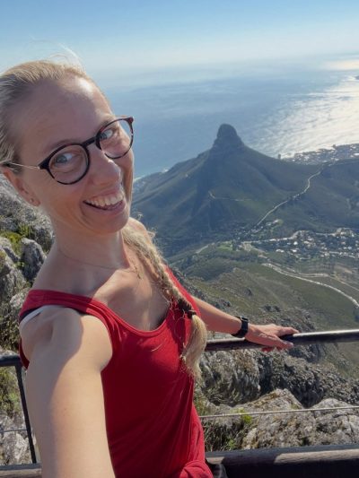 Table Mountain, Western Cape, South Africa в мае — фото погоды (2026-05-31)