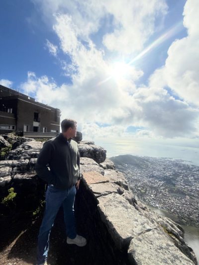 Table Mountain, Western Cape, South Africa в июне — фото погоды (2026-06-15)