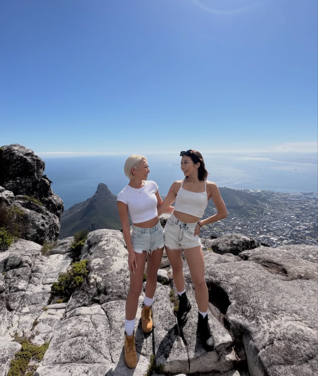 Погода в Table Mountain, Western Cape, South Africa