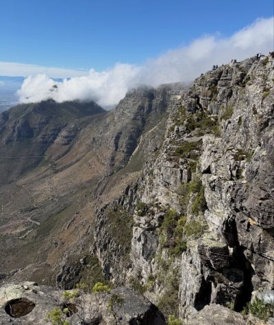 Table Mountain, Western Cape, South Africa в июне — фото погоды (2026-06-18)