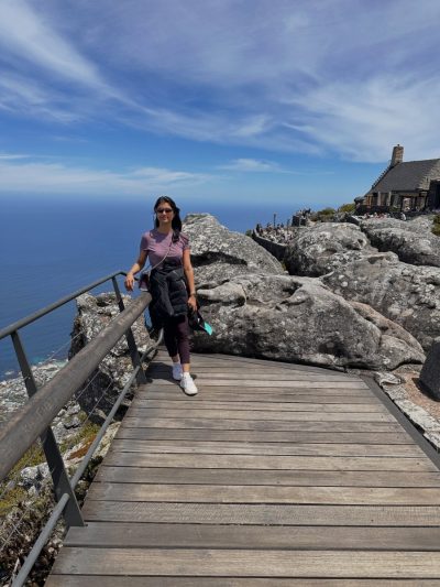 Table Mountain, Western Cape, South Africa в июле — фото погоды (2026-07-01)