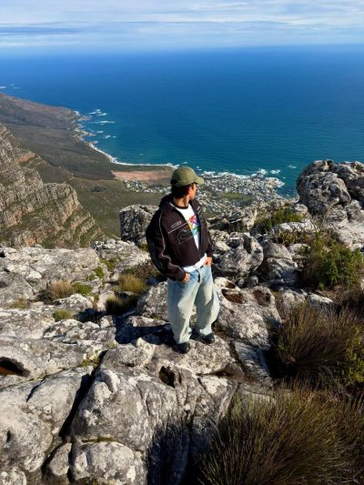 Table Mountain, Western Cape, South Africa в июле — фото погоды (2026-07-04)
