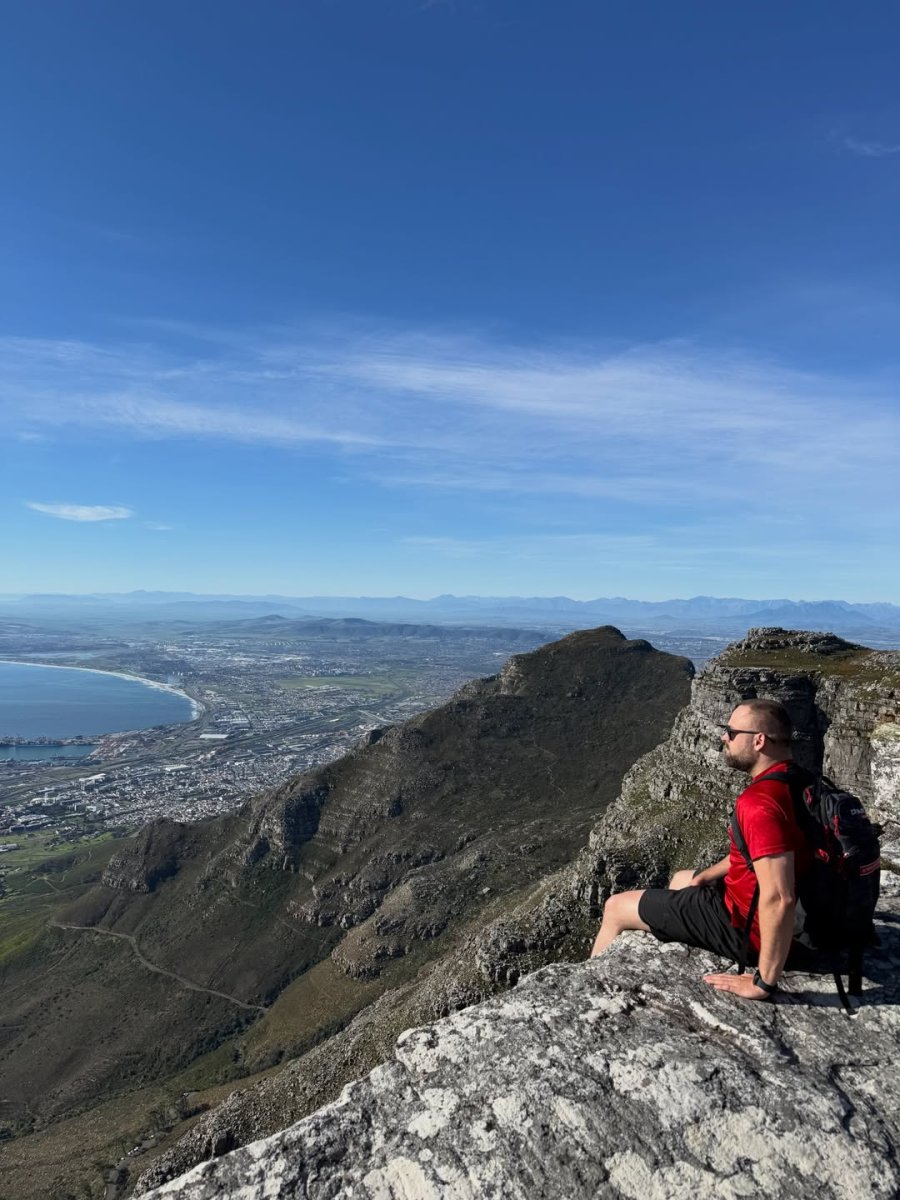 Погода в Table Mountain, Western Cape, South Africa