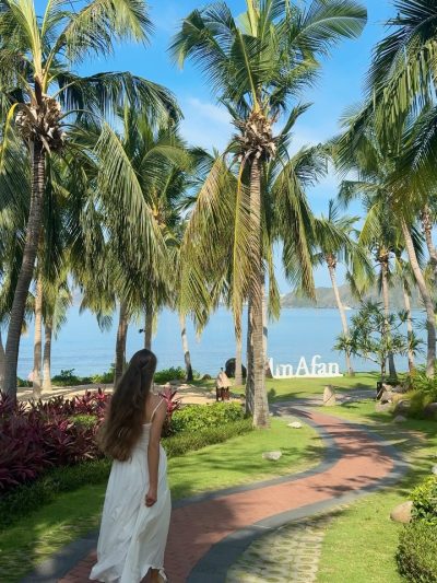 Mandarin Oriental, Sanya в мае — фото погоды (2026-05-12)