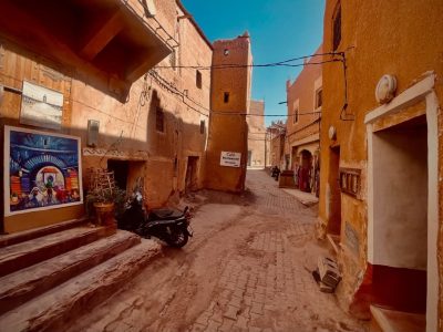 Ouarzazate в марте — фото погоды (2026-03-06)