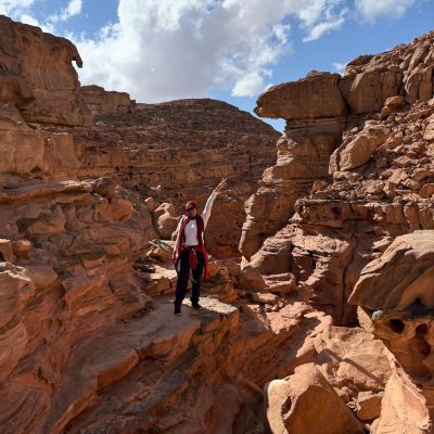 Nuweiba`, Janub Sina', Egypt в марте — фото погоды (2026-03-24)