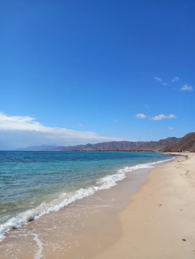 Nuweiba`, Janub Sina', Egypt в апреле — фото погоды (2026-04-03)