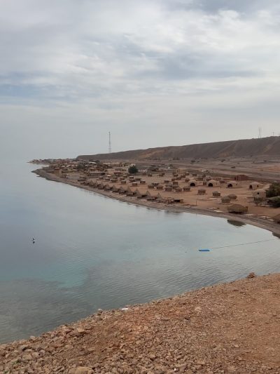 Nuweiba`, Janub Sina', Egypt в апреле — фото погоды (2026-04-11)