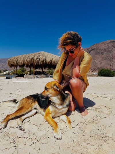 Nuweiba`, Janub Sina', Egypt в апреле — фото погоды (2026-04-16)