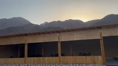 Nuweiba`, Janub Sina', Egypt в апреле — фото погоды (2026-04-17)