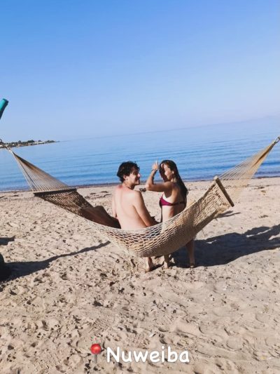 Nuweiba`, Janub Sina', Egypt в апреле — фото погоды (2026-04-29)