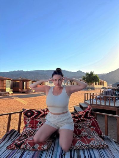 Nuweiba`, Janub Sina', Egypt в мае — фото погоды (2026-05-30)