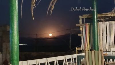 Nuweiba`, Janub Sina', Egypt в июне — фото погоды (2026-06-30)