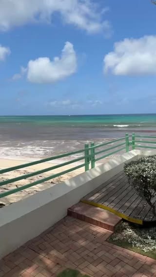 Worthing, Christ Church, Barbados в июле — фото погоды (2026-07-17)