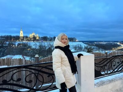 Владимир в январе — фото погоды (2025-01-06)