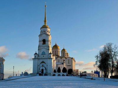 Владимирская область в декабре — фото погоды (2025-12-23)
