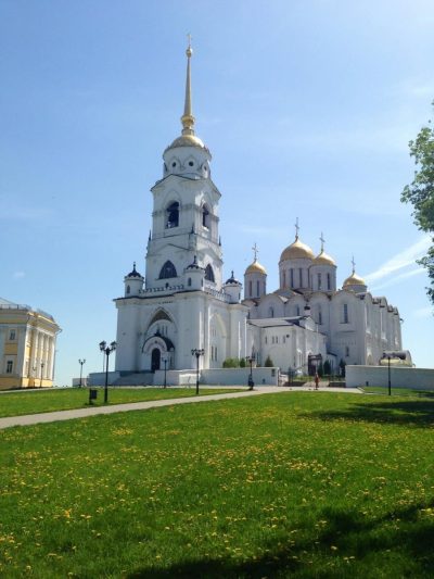 Владимирская область в феврале — фото погоды (2026-02-08)