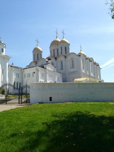 Владимирская область в феврале — фото погоды (2026-02-08)