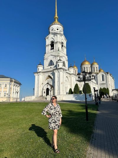 Dormition Cathedral, Vladimir в июне — фото погоды (2026-06-12)