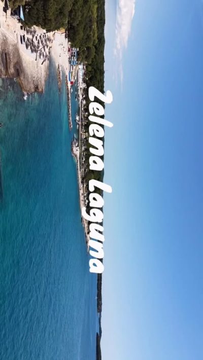 Zelena Laguna,  Istarska, Croatia в мае — фото погоды (2026-05-17)