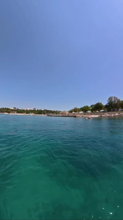 Zelena Laguna,  Istarska, Croatia в мае — фото погоды (2026-05-26)