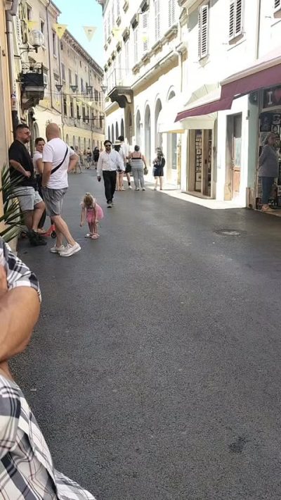 Zelena Laguna,  Istarska, Croatia в июле — фото погоды (2026-07-17)